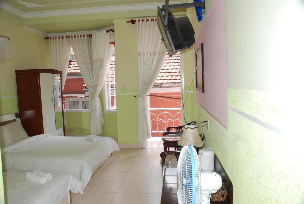Bich Khue Hotel Da Lat Exterior photo