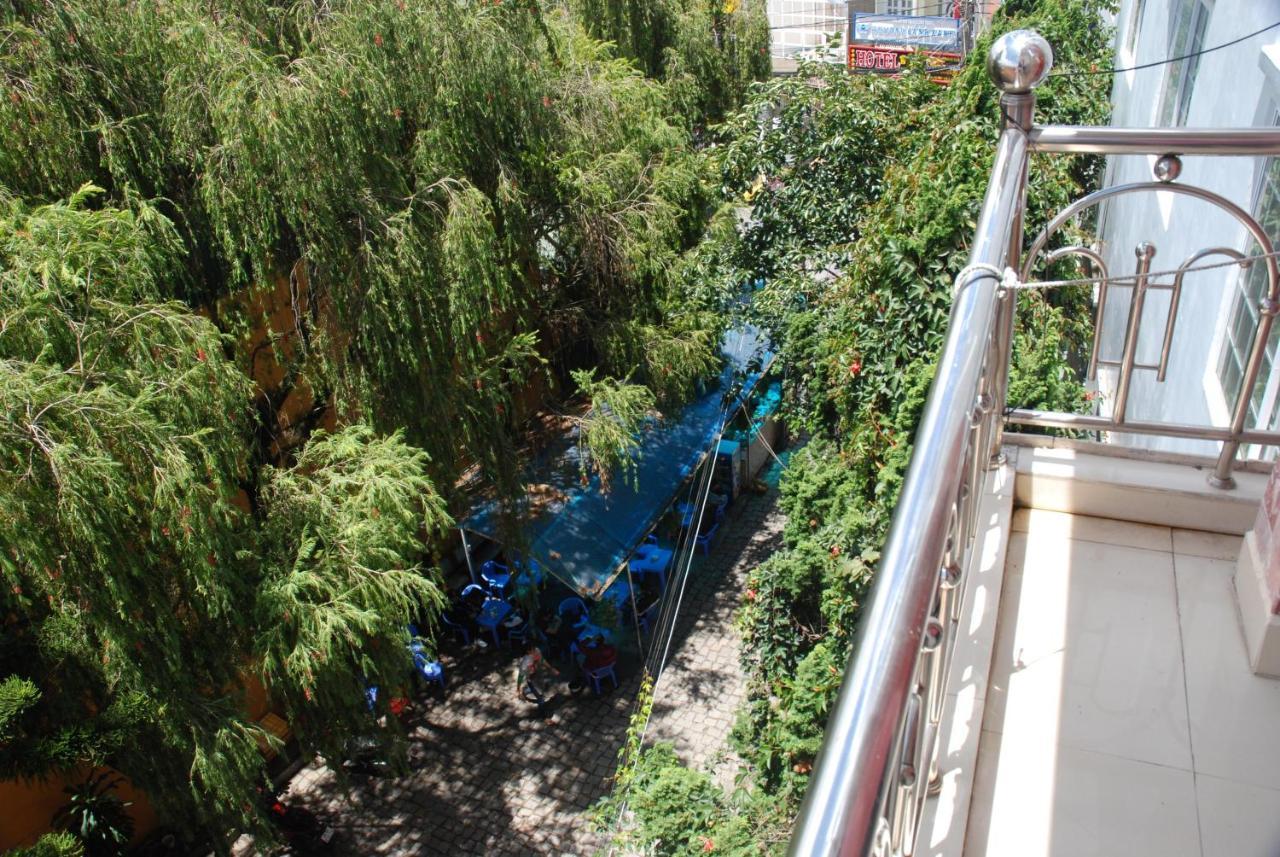 Bich Khue Hotel Da Lat Exterior photo