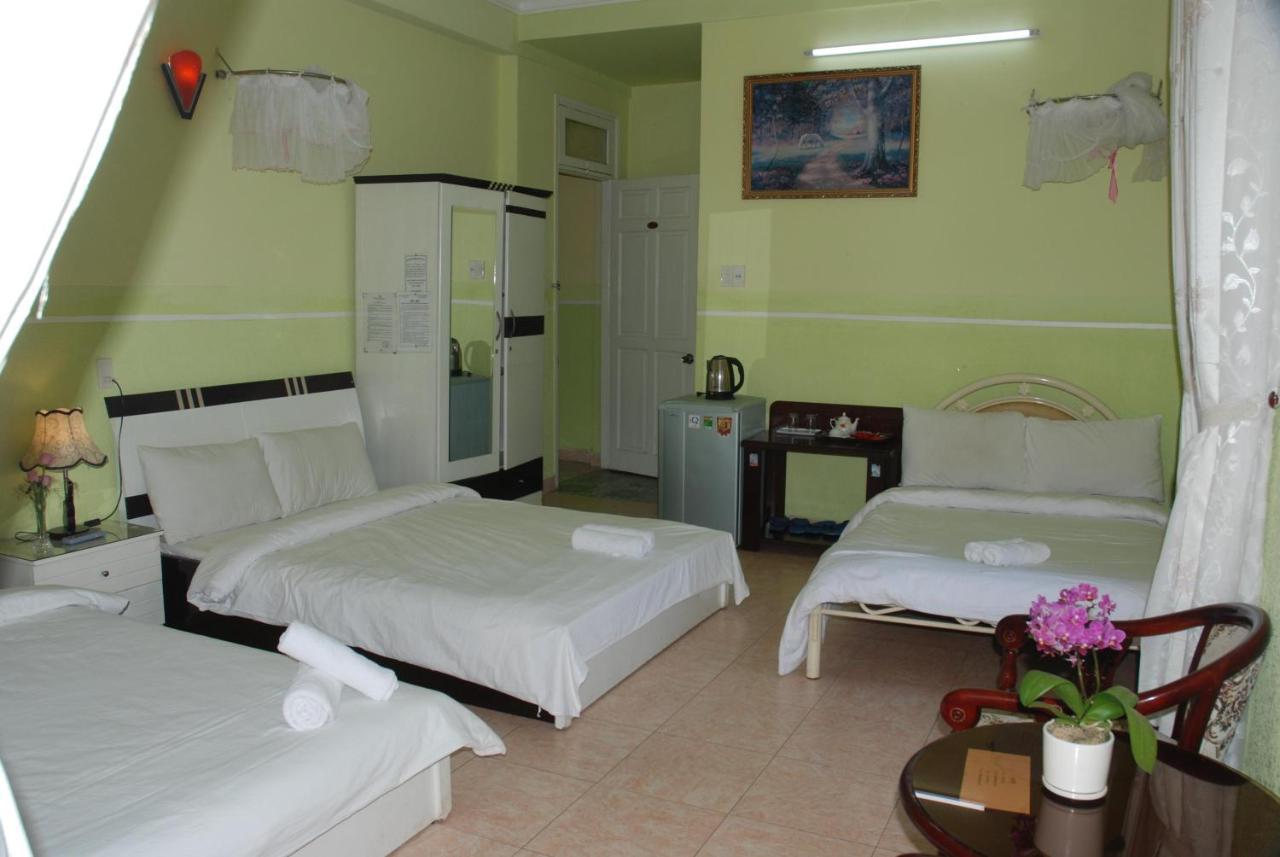 Bich Khue Hotel Da Lat Exterior photo