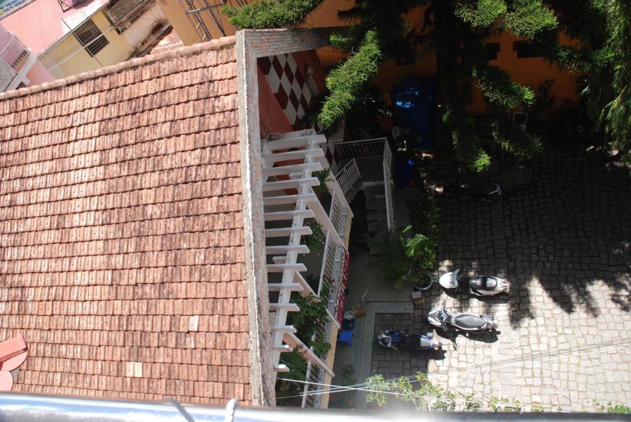 Bich Khue Hotel Da Lat Exterior photo