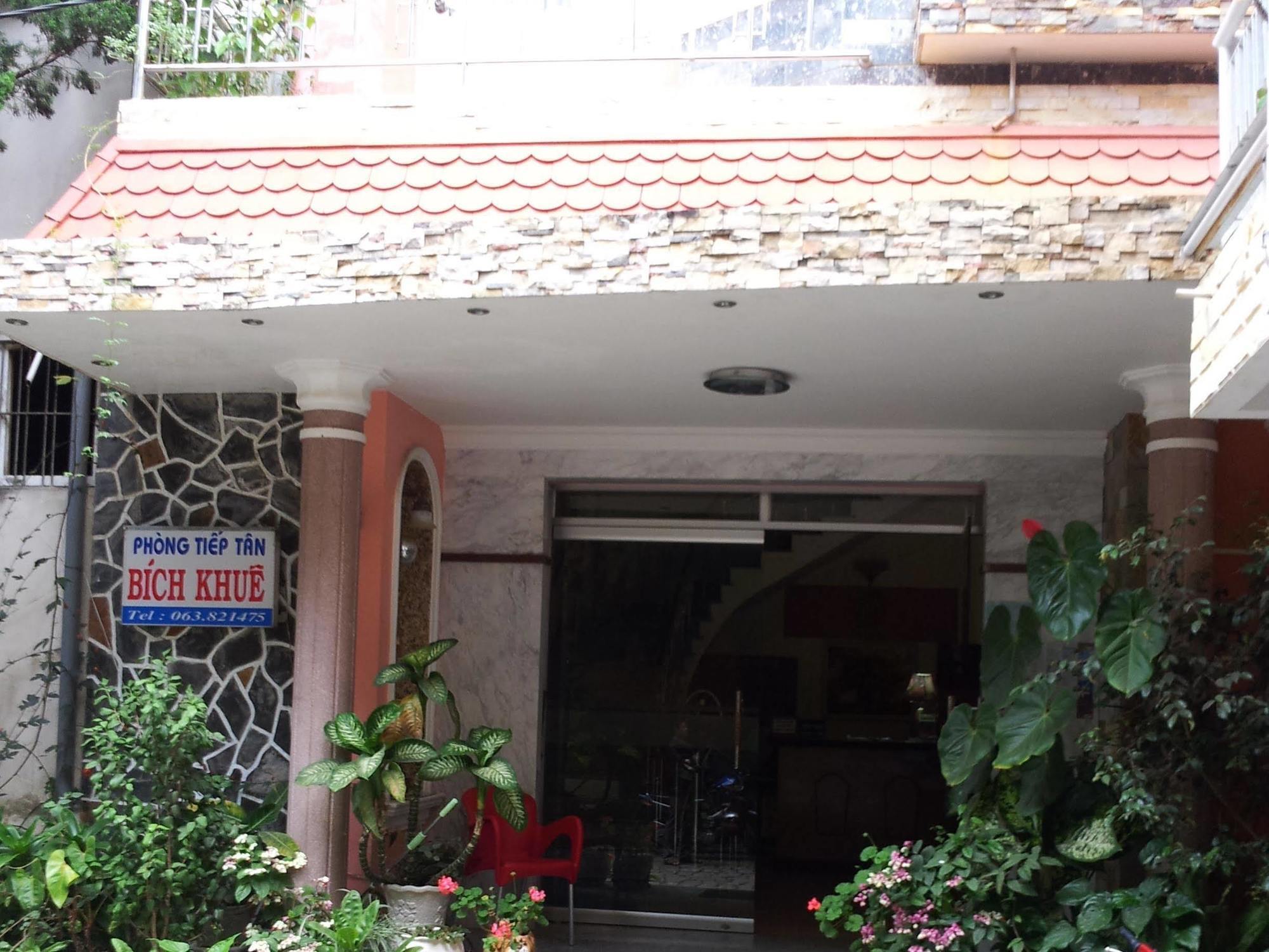 Bich Khue Hotel Da Lat Exterior photo